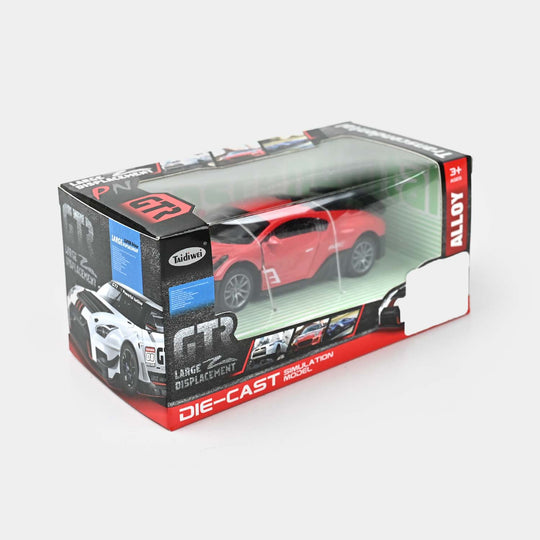 Alloy Model Car For Kids