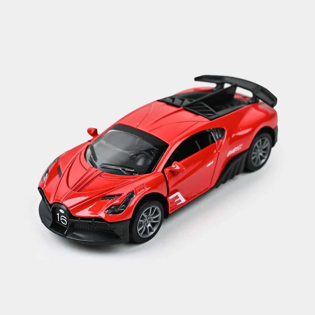 Alloy Model Car For Kids