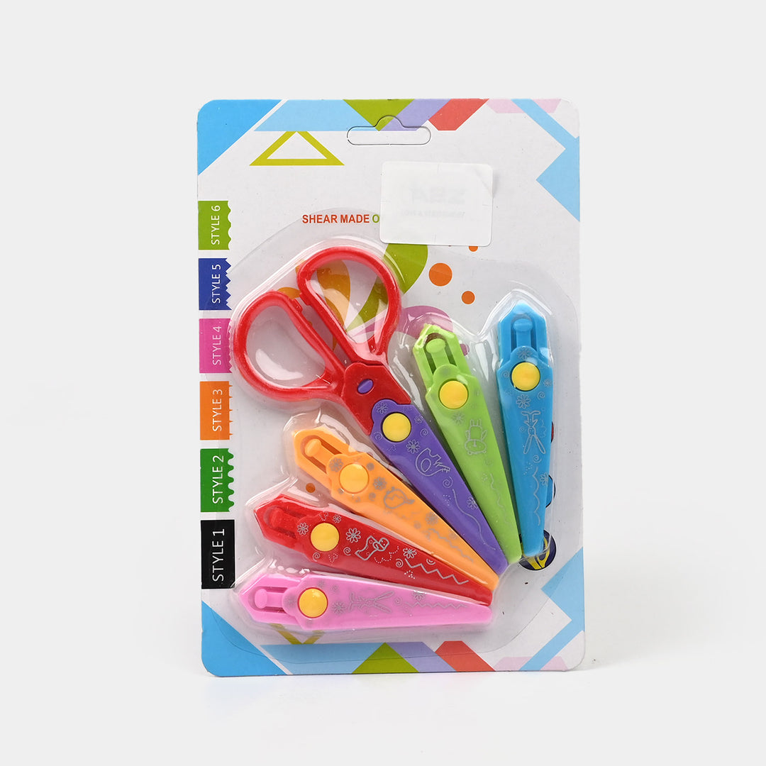 Craft Scissors Set