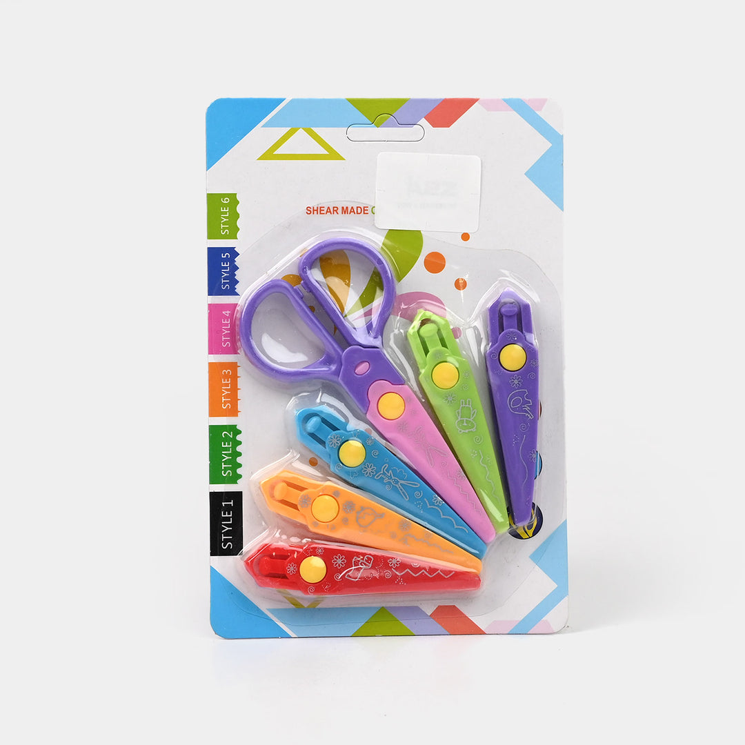 Craft Scissors Set