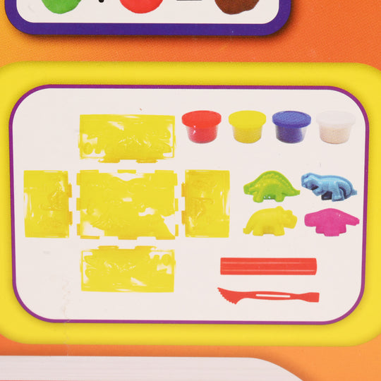 Kid's Dough Dinosaur Set