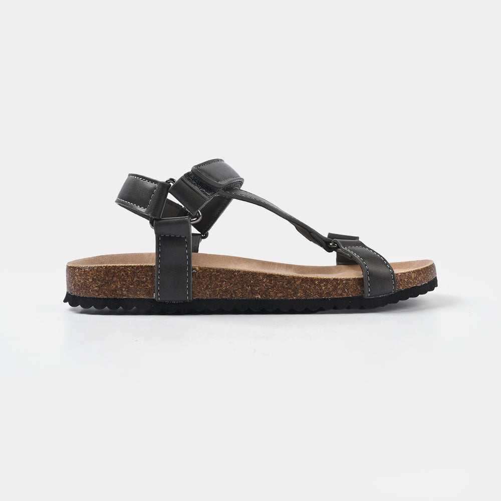 Boys Sandal 716-25-GREY