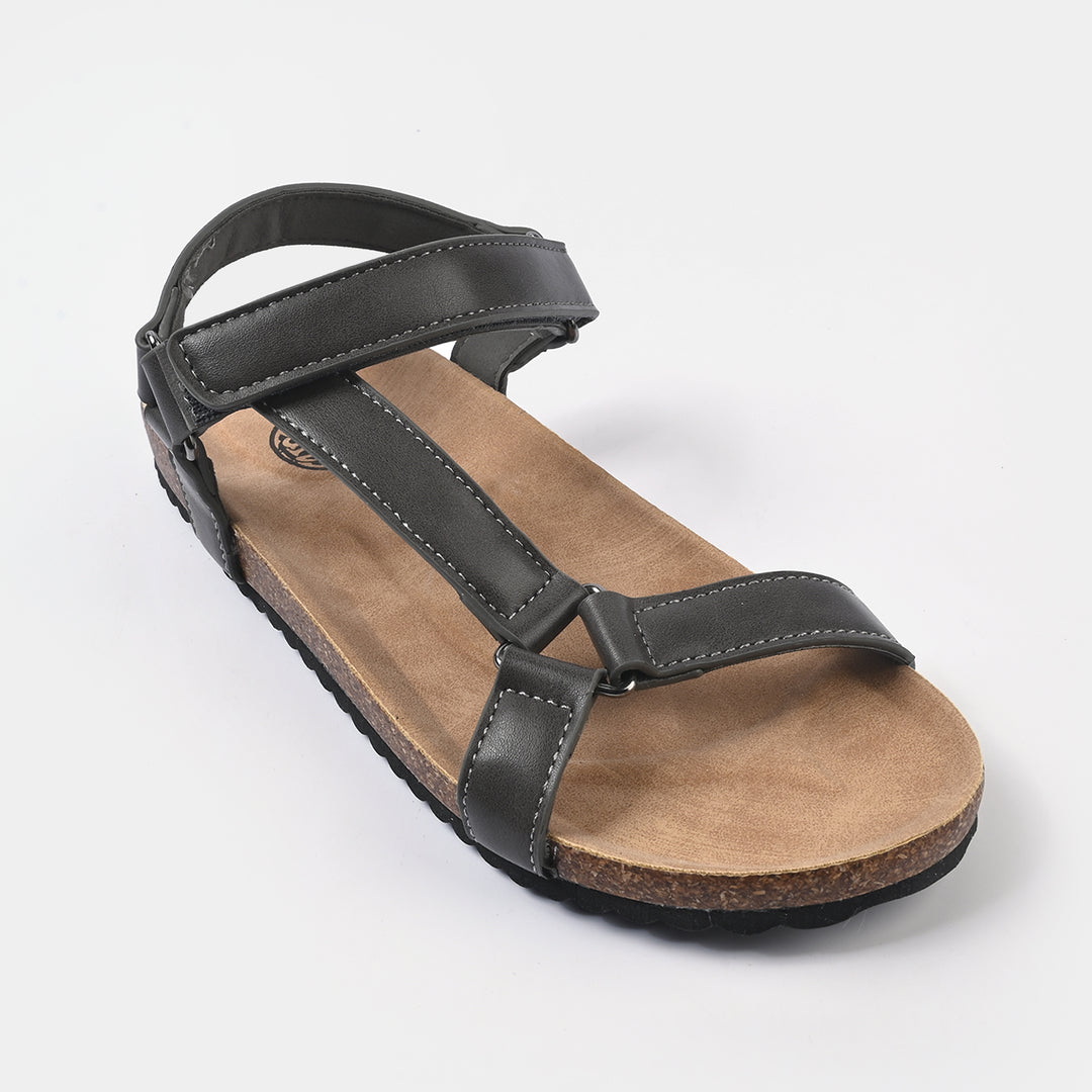 Boys Sandal 716-25-GREY