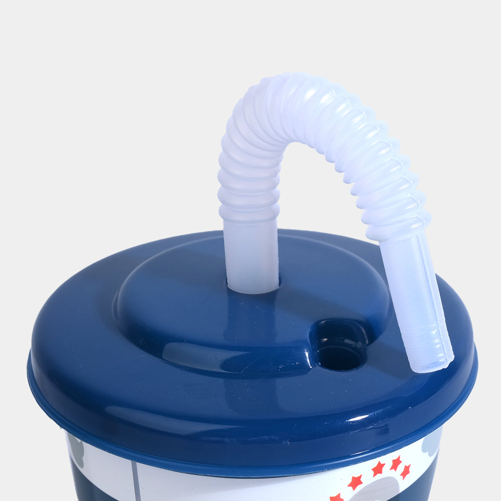 Printed Straw Cup for Kids