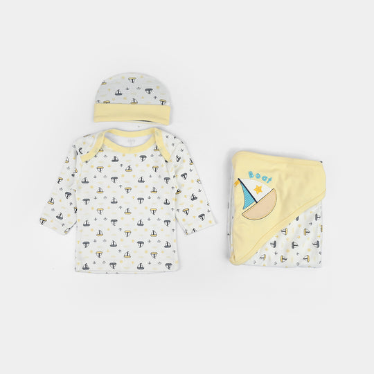Infant Starter Set 11Pcs Ship Vanilla Ice