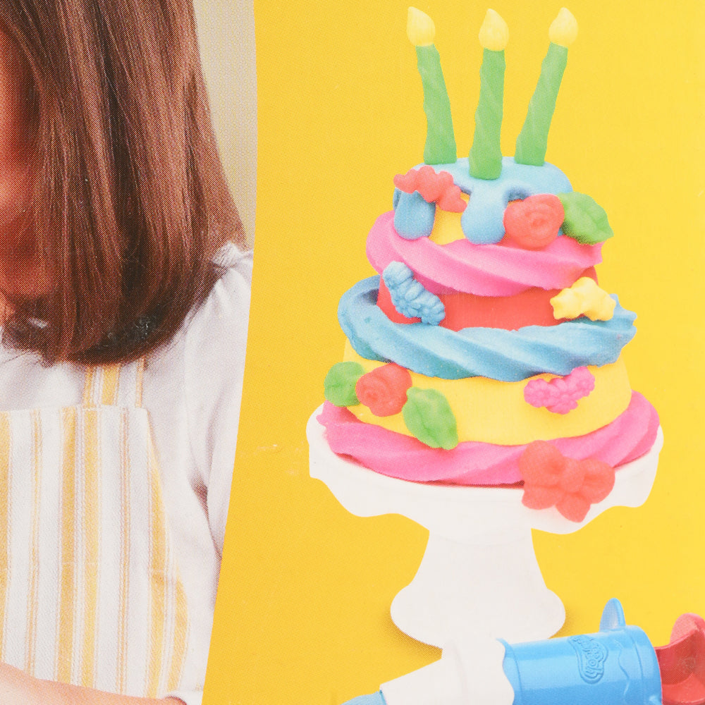 Play-Dough Kitchen Fun Cakes Set