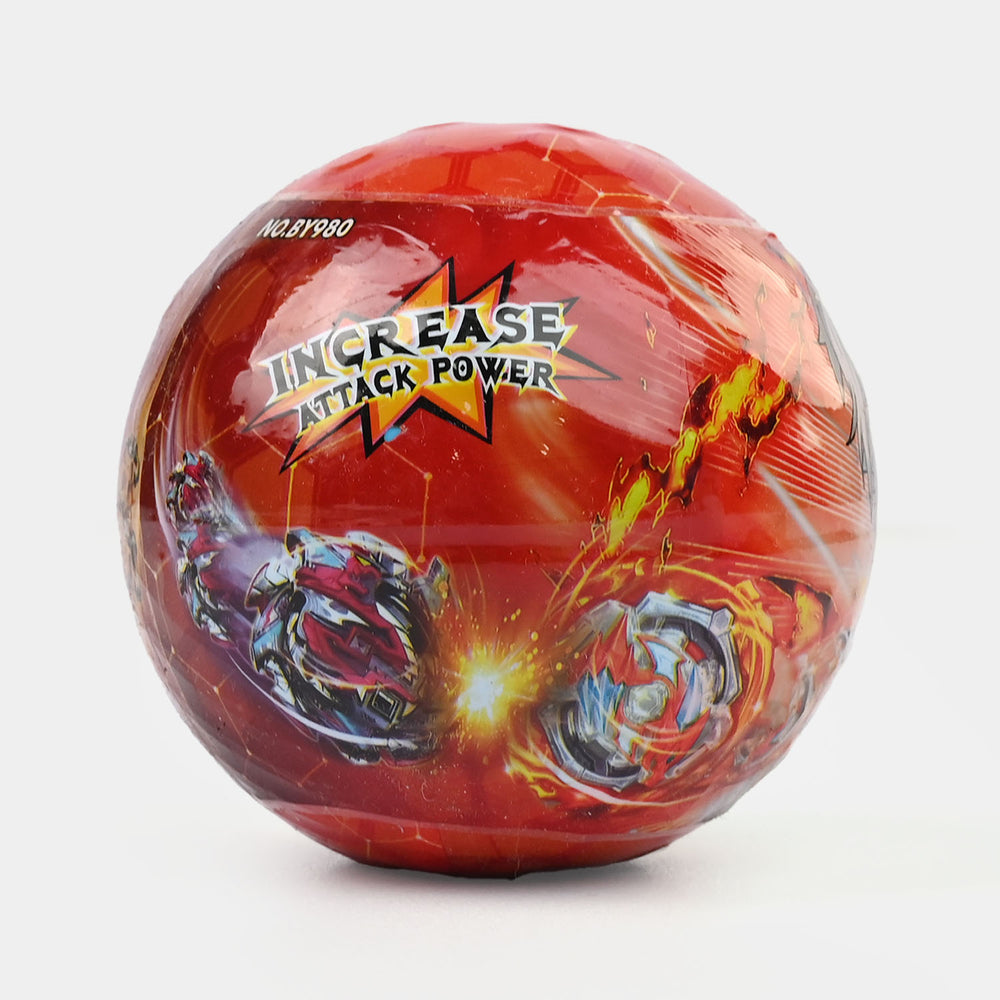 TopGyro High Speed Rotation Surprise Ball