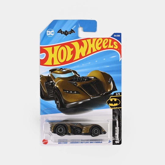 Hot Wheel Mini Die-Cast Model Car