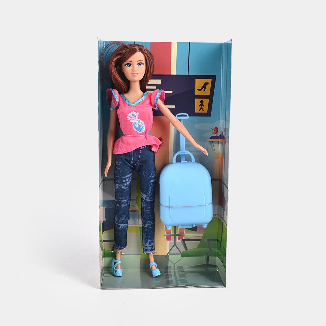 Fashion Doll Play Set