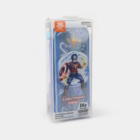 Pencil Pouch for Kids