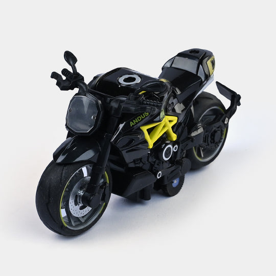 Die Cast Model Sports Bike/Motorcycle for Kids