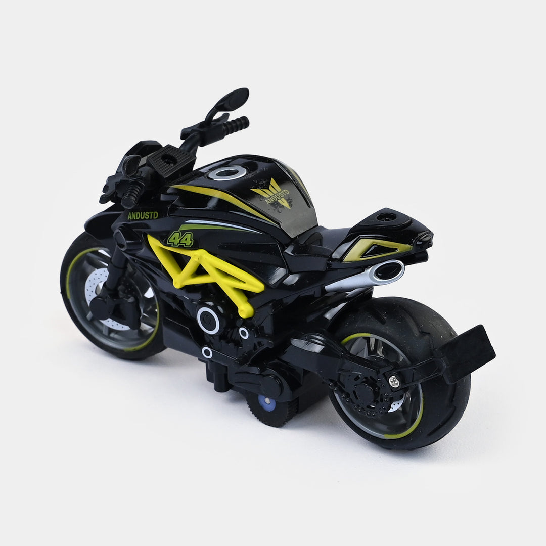 Die Cast Model Sports Bike/Motorcycle for Kids