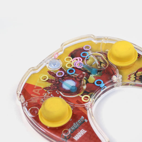 Character Theme Water Ring Toy Ring Toss Game