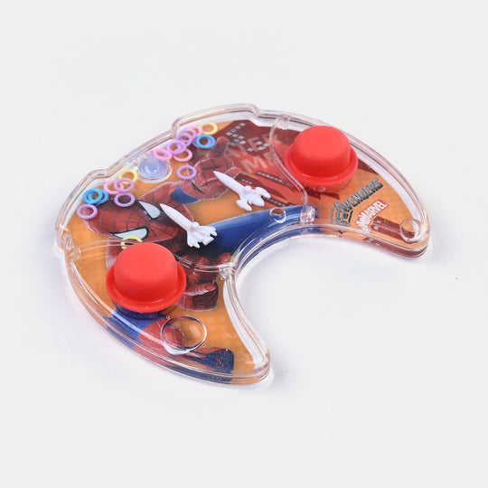 Character Theme Water Ring Toy Ring Toss Game