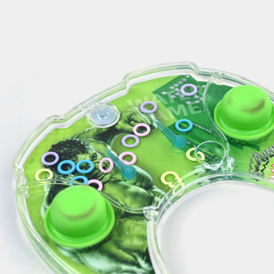 Character Theme Water Ring Toy Ring Toss Game