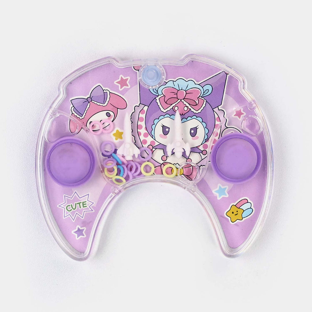 Character Theme Water Ring Toy Ring Toss Game