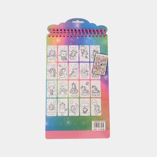 Kids Coloring Book