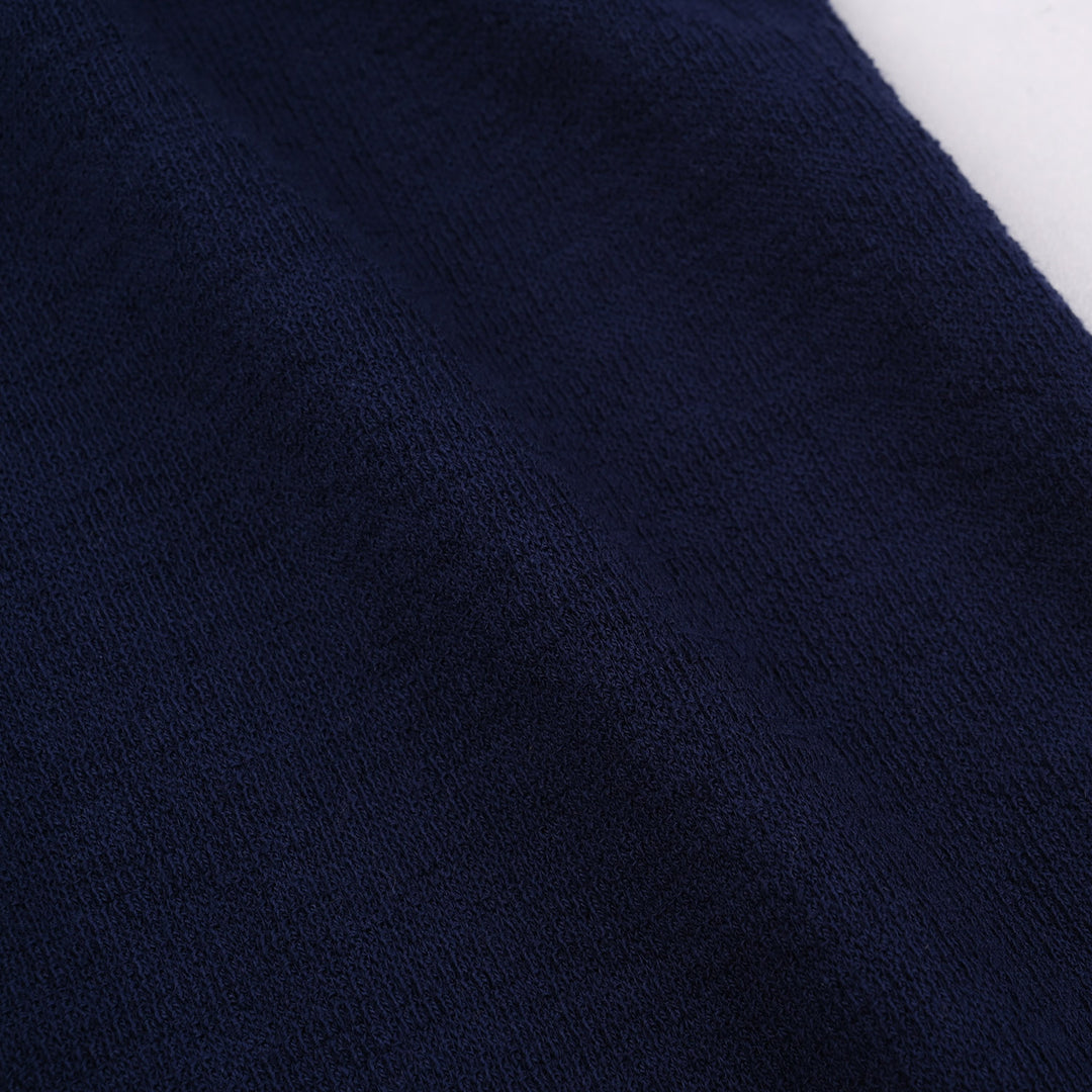 Girls Pyjama (Basic) – Navy Blue