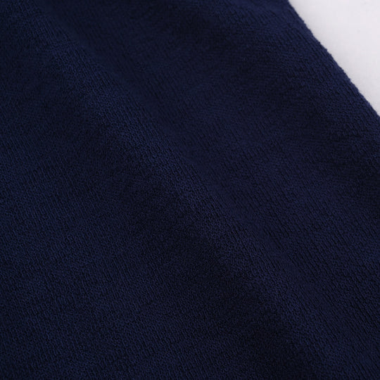 Girls Pyjama (Basic) – Navy Blue