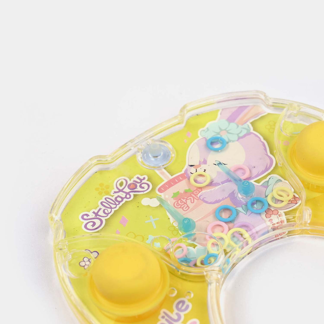 Character Theme Water Ring Toy Ring Toss Game