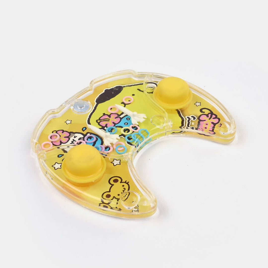 Character Theme Water Ring Toy Ring Toss Game