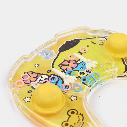 Character Theme Water Ring Toy Ring Toss Game