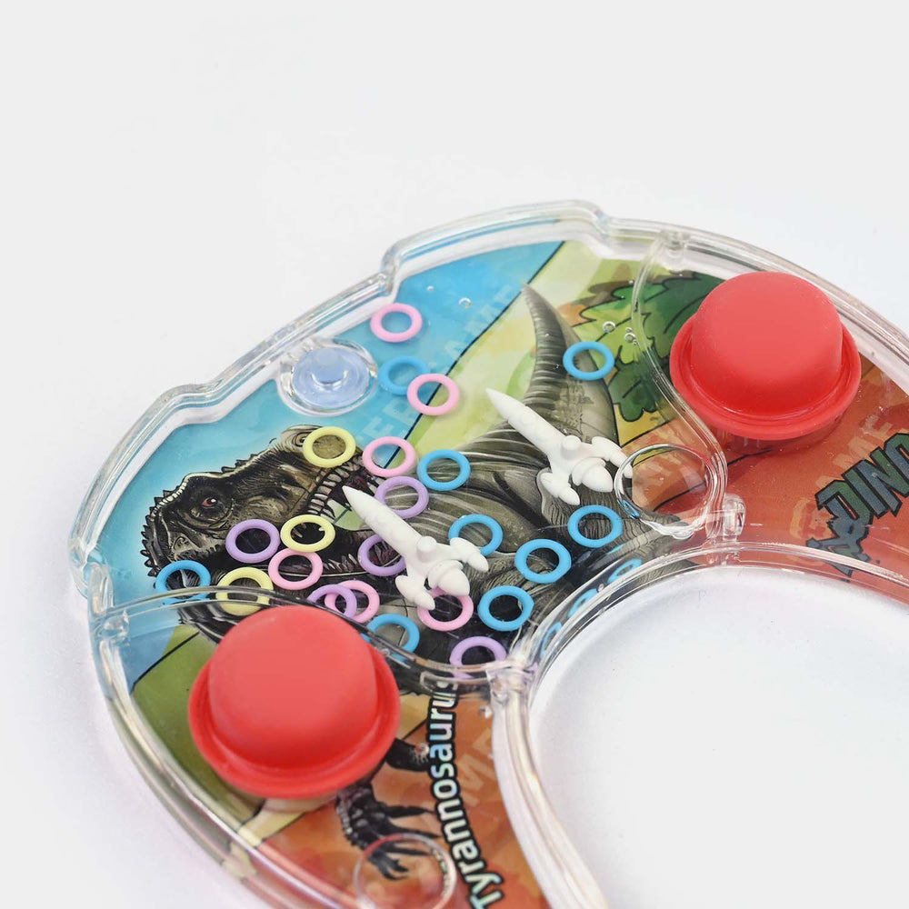 Character Theme Water Ring Toy Ring Toss Game