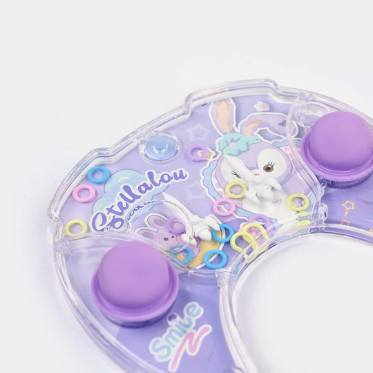 Character Theme Water Ring Toy Ring Toss Game
