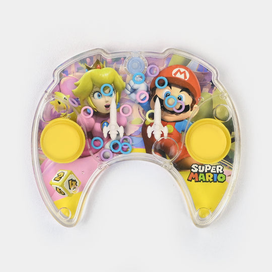 Character Theme Water Ring Toy Ring Toss Game