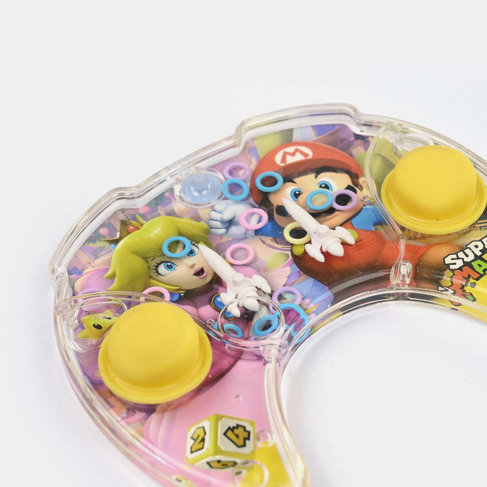 Character Theme Water Ring Toy Ring Toss Game