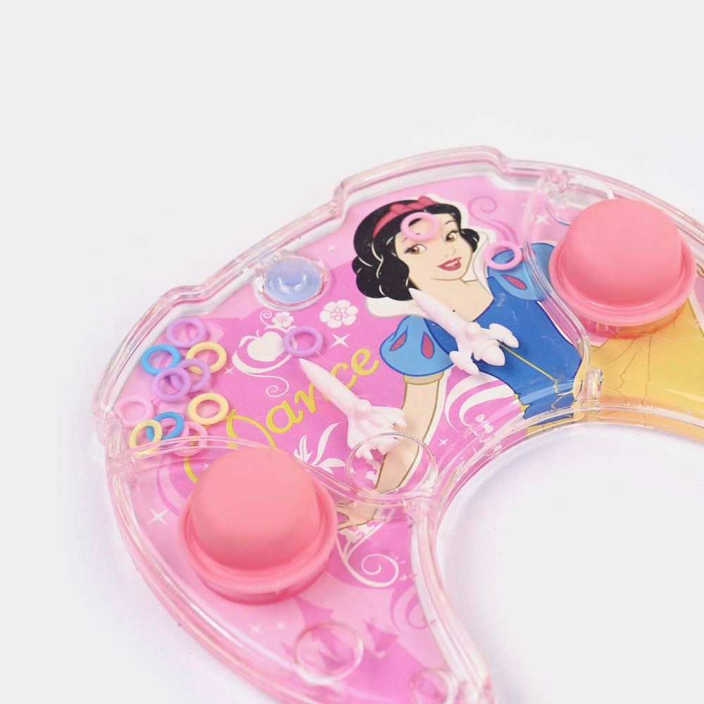 Character Theme Water Ring Toy Ring Toss Game