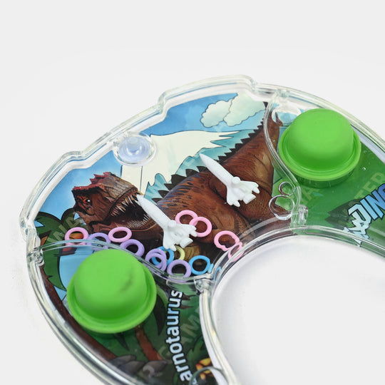 Character Theme Water Ring Toy Ring Toss Game