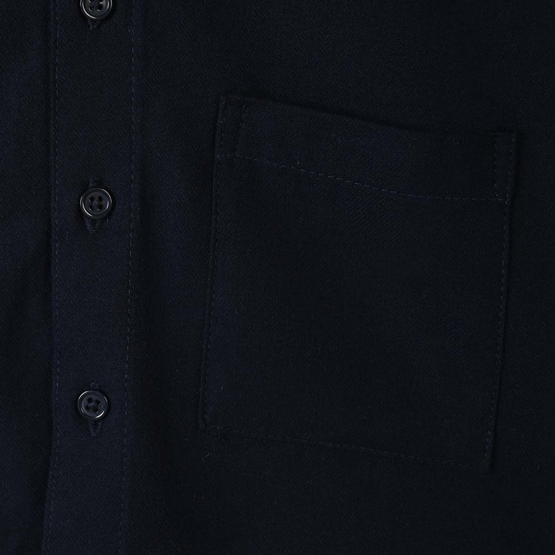 Boys Casual Shirt Golden Days - NAVY