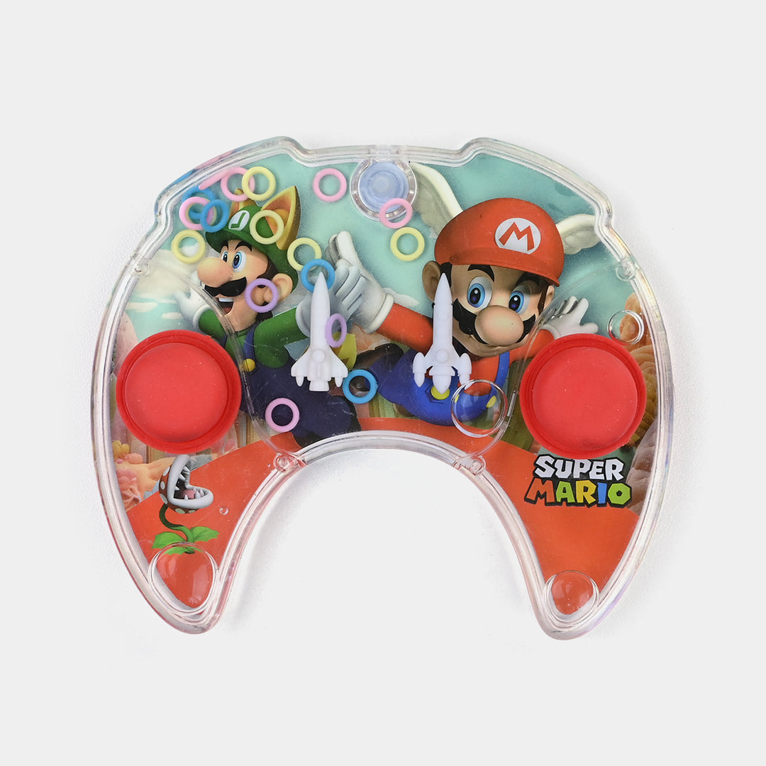 Character Theme Water Ring Toy Ring Toss Game