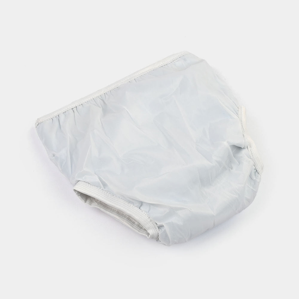 Towel Cotton Panty Blue 6-12M