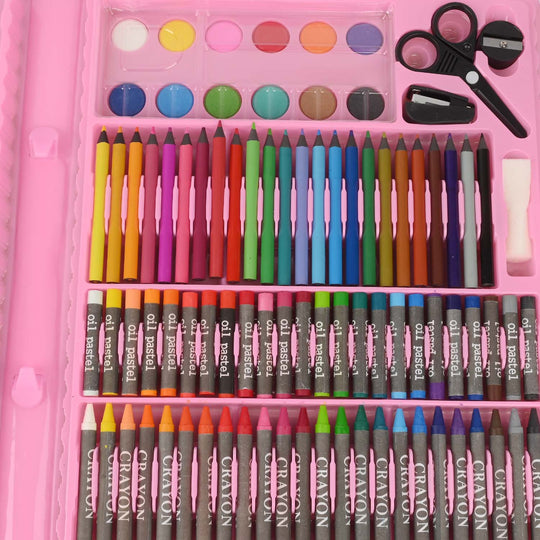 Color Kit 150PCs Set For Kids