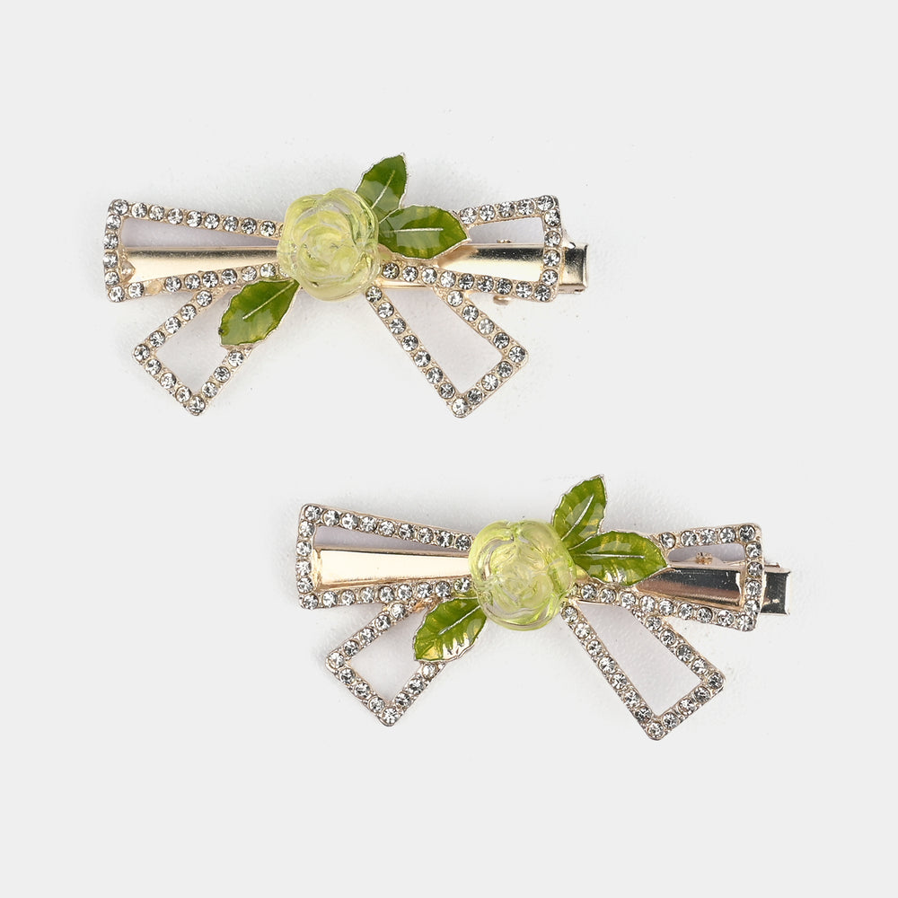 Hair Pin L.Green