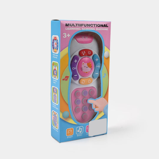 RC Cartoon Game with Light & Music