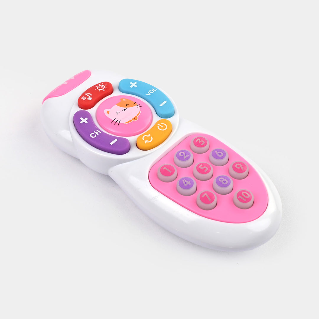 RC Cartoon Game with Light & Music