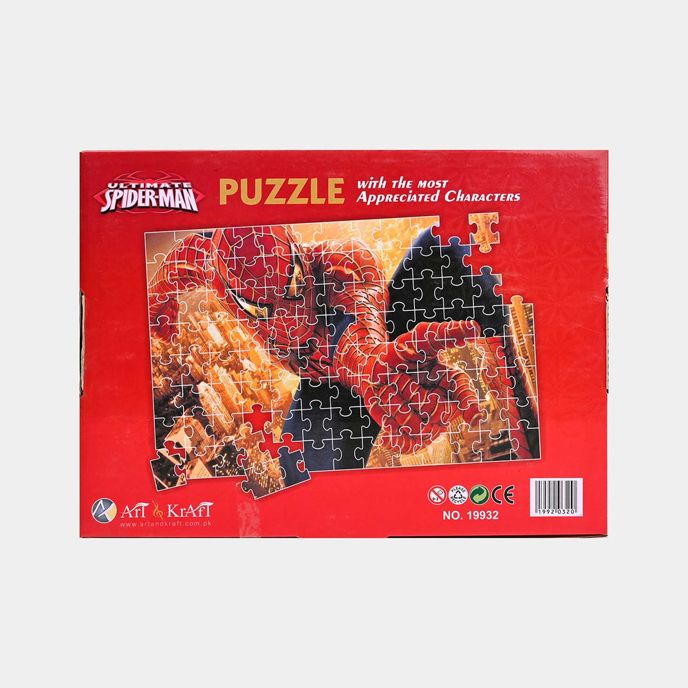 Character Puzzle Learning Game for Kids