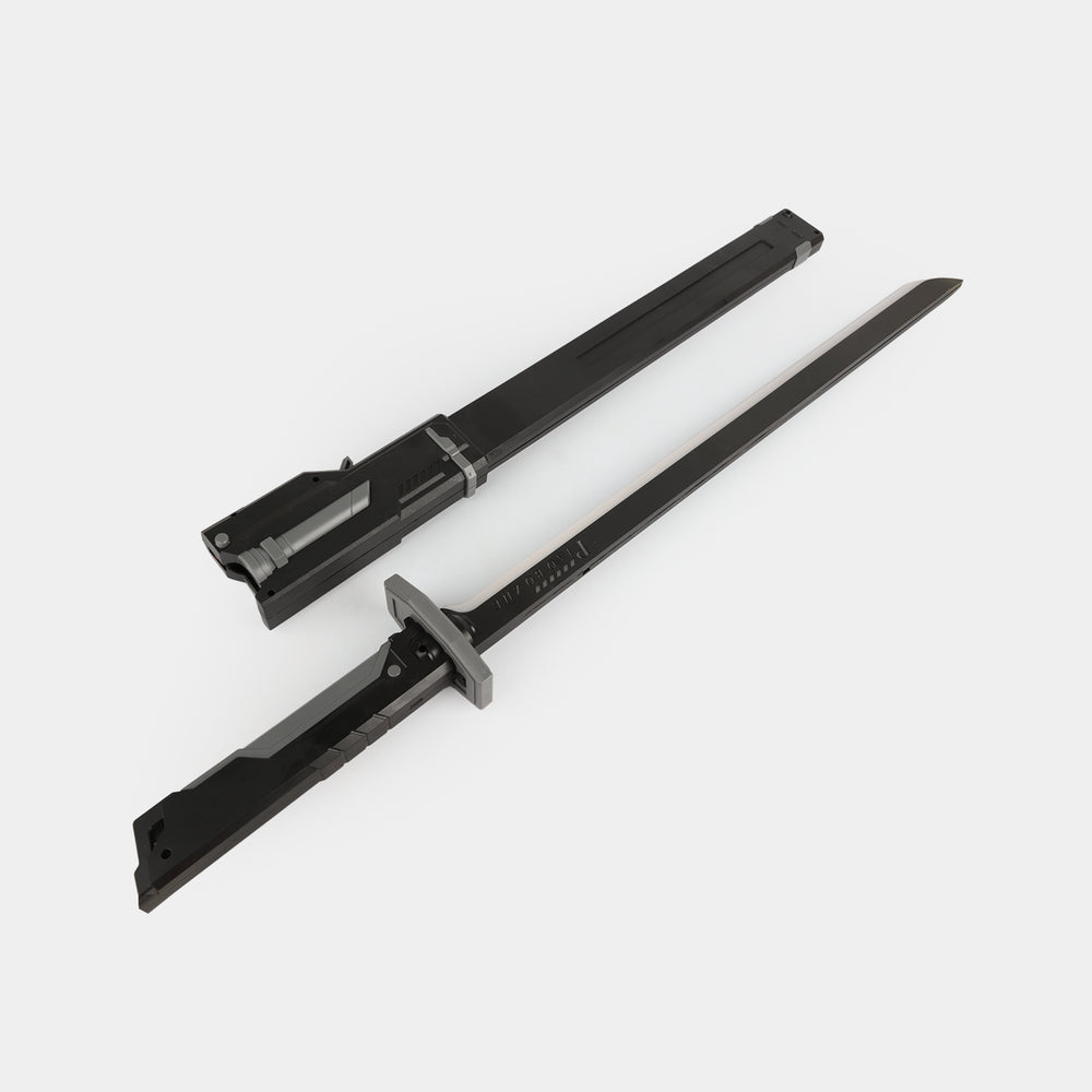 Sword / Combat Light Saber Toy with LED Effects