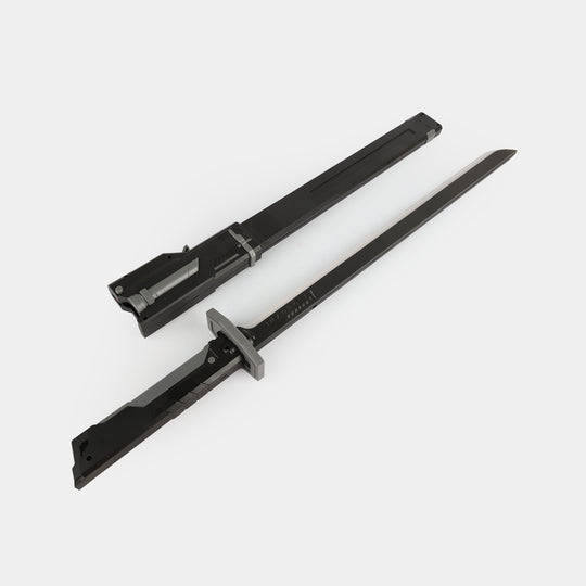 Sword / Combat Light Saber Toy with LED Effects