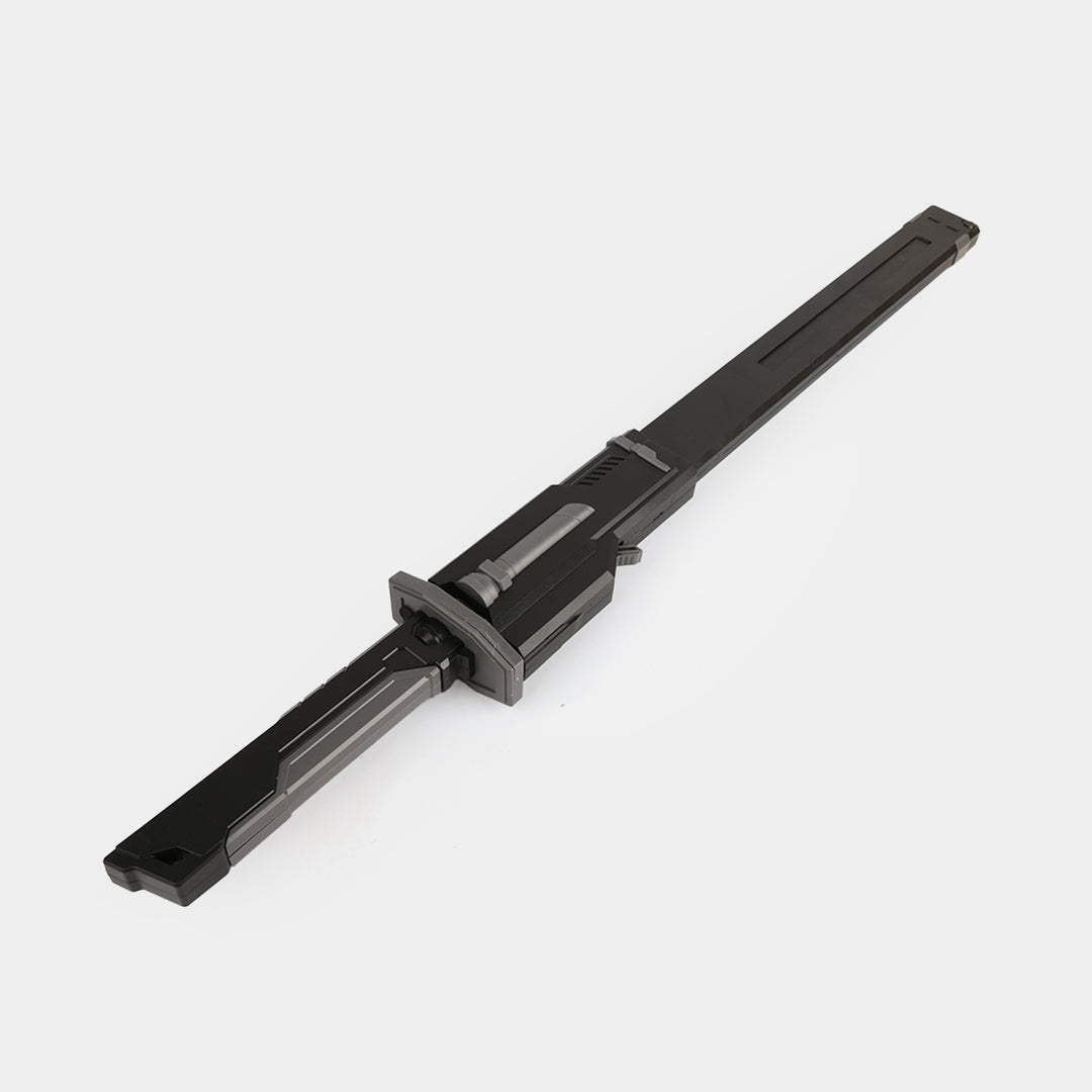 Sword / Combat Light Saber Toy with LED Effects