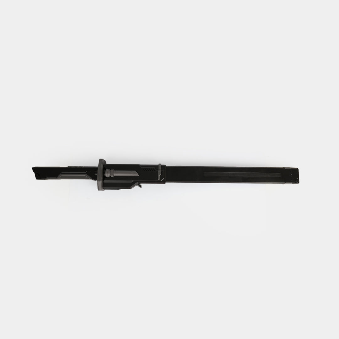 Sword / Combat Light Saber Toy with LED Effects