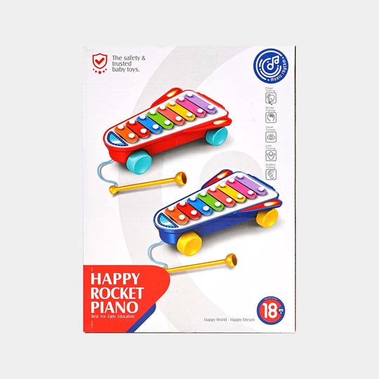 Rocket Piano Xylophone for Kids