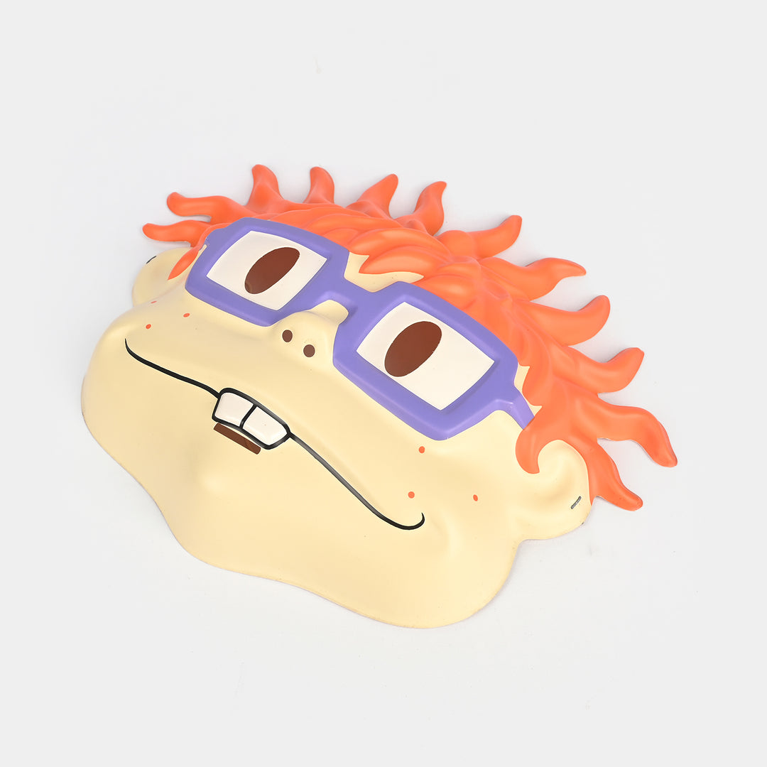 Character PVC Face Mask