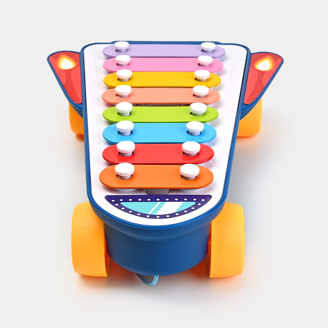 Rocket Piano Xylophone for Kids