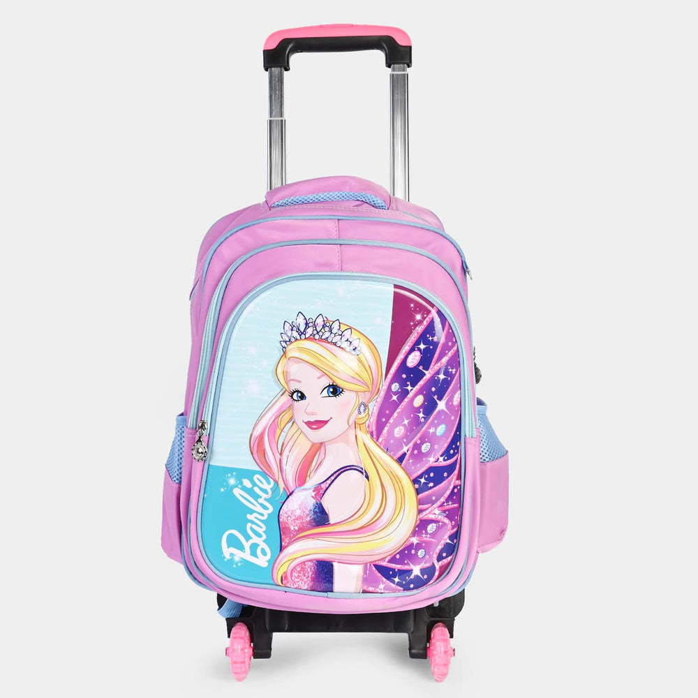 Character Trolley Bag 3pc Set for Kids