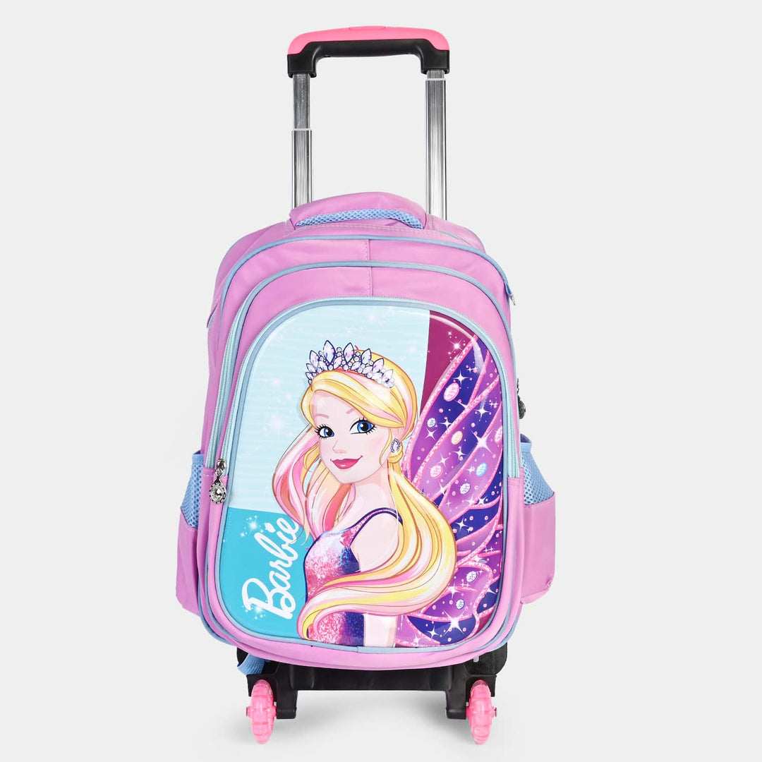 Character Trolley Bag 3pc Set for Kids