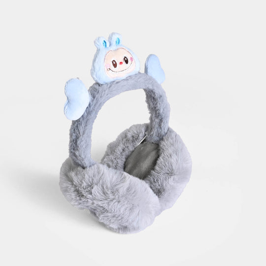 Kids Stylish Winter Earmuff